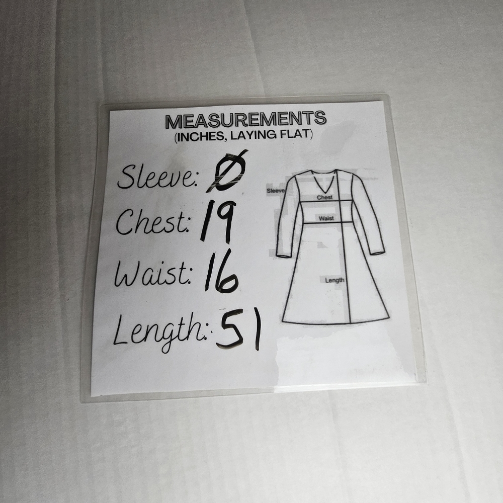 CATO WOMEN Flowing Multicolor Sun Dress Size 14 - Picture 11 of 11